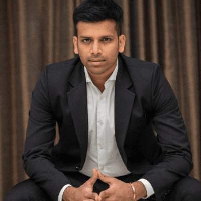 Dhruv Patodia