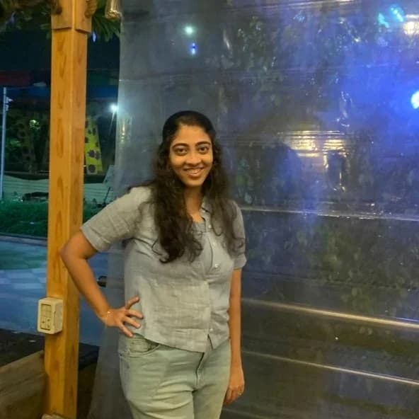 Shriya Deshpande